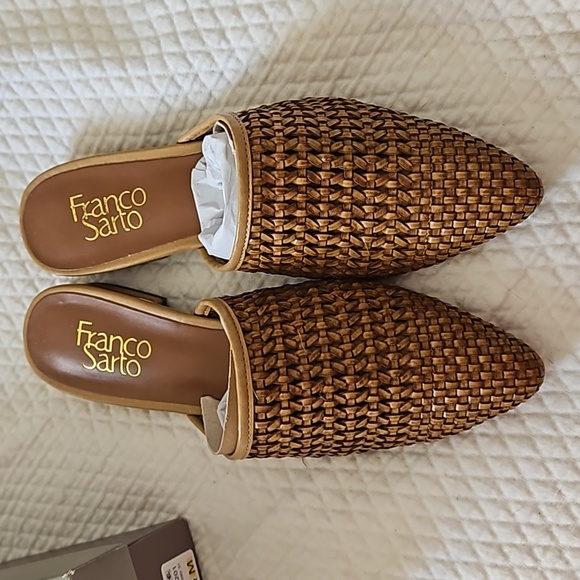 Franco Sarto Sunny Mule - Picture 2 of 7